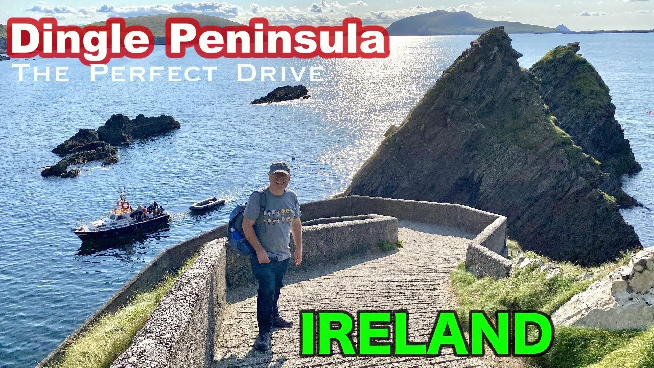 Dingle Peninsula - The Perfect Drive in IRELAND 2022