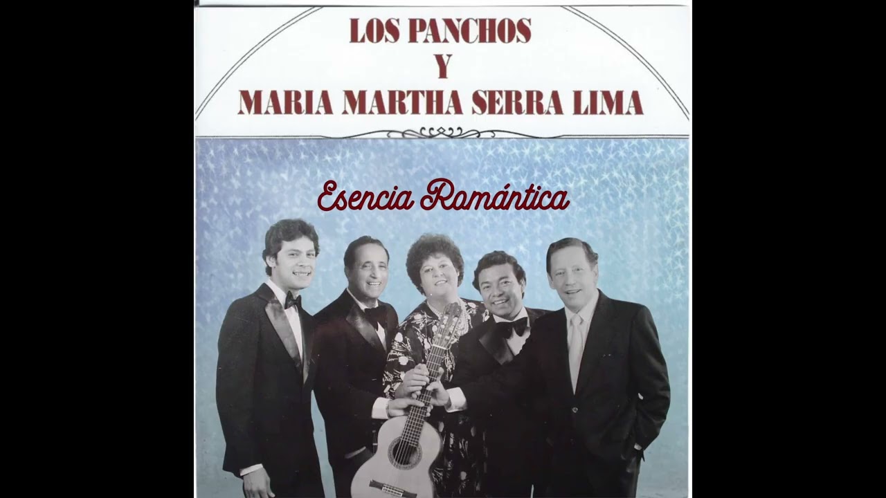 Voy a perder la cabeza por tu amor - Los Panchos y Maria Martha Serra Lima