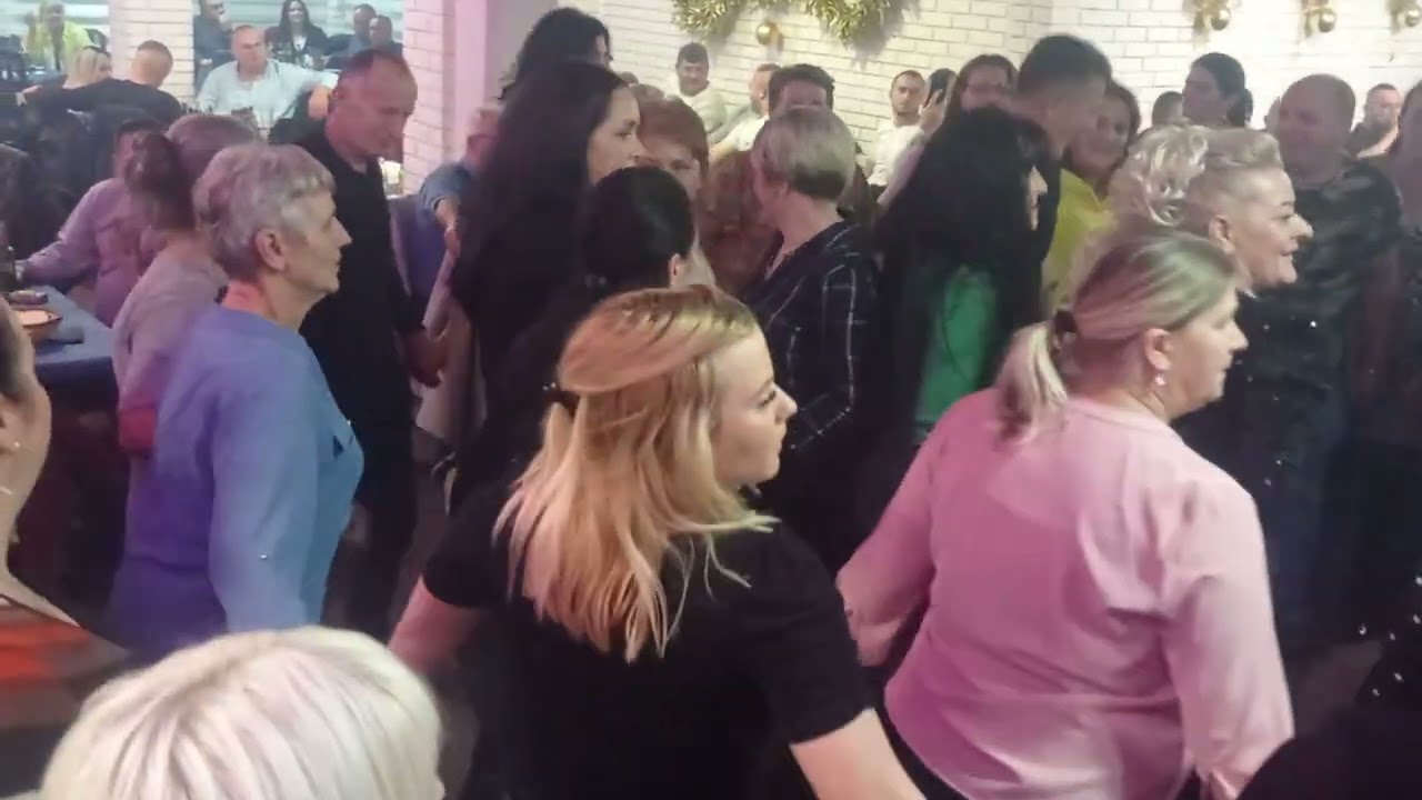 sijelo+koloo u rest.CIGO Vogošća/petak/15.12.