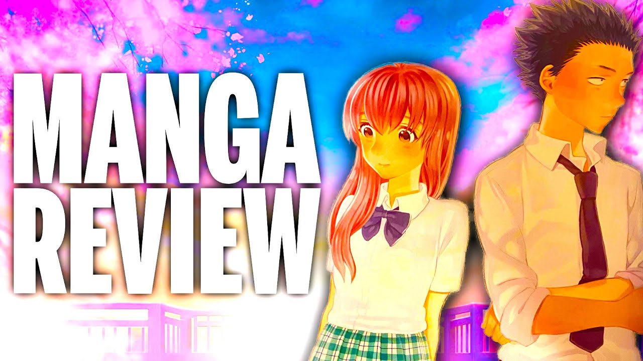 The Emotional Journey of A Silent Voice | Manga Review