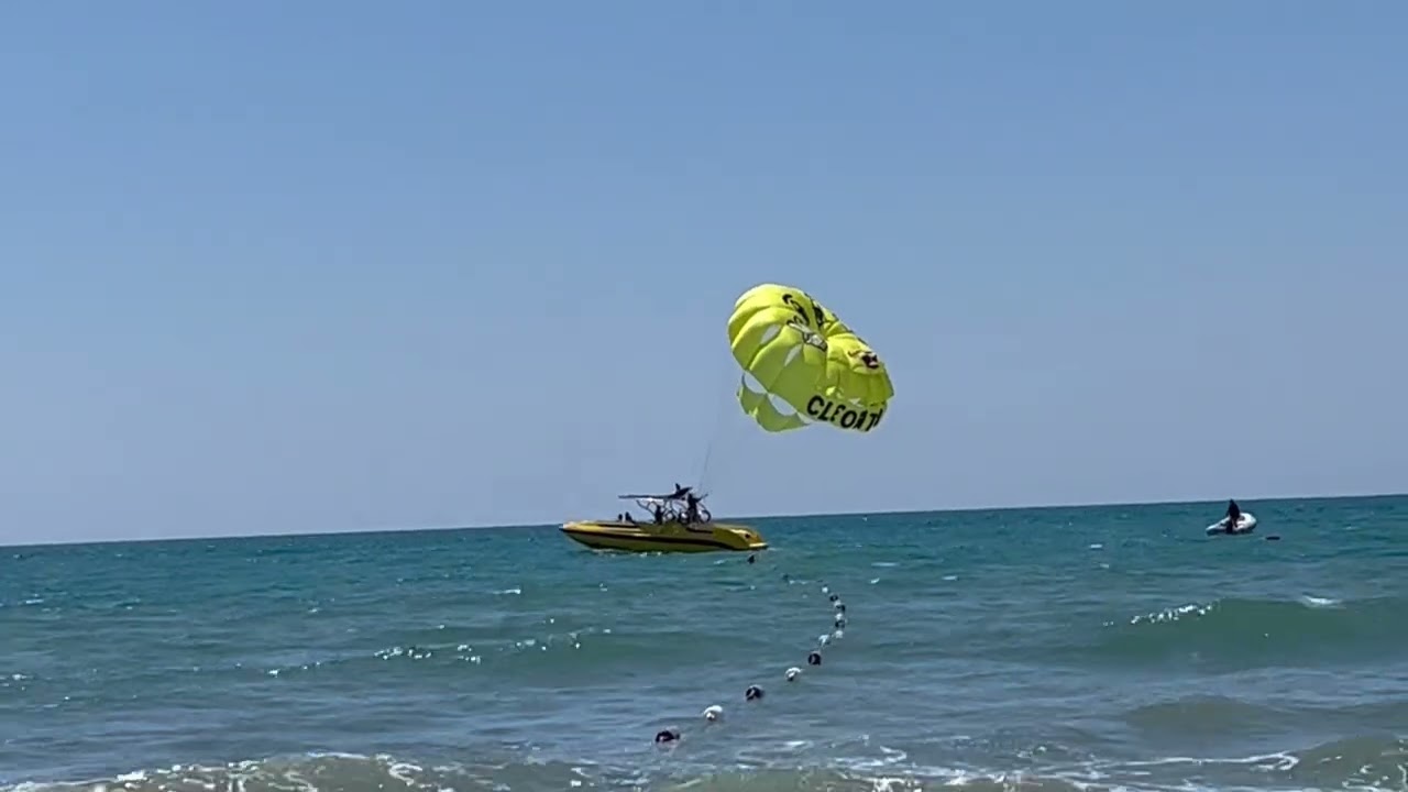 SIDE EVRENSEKI BEACH #side   #evrenseki    #antalya   #turkey  8-07-2023