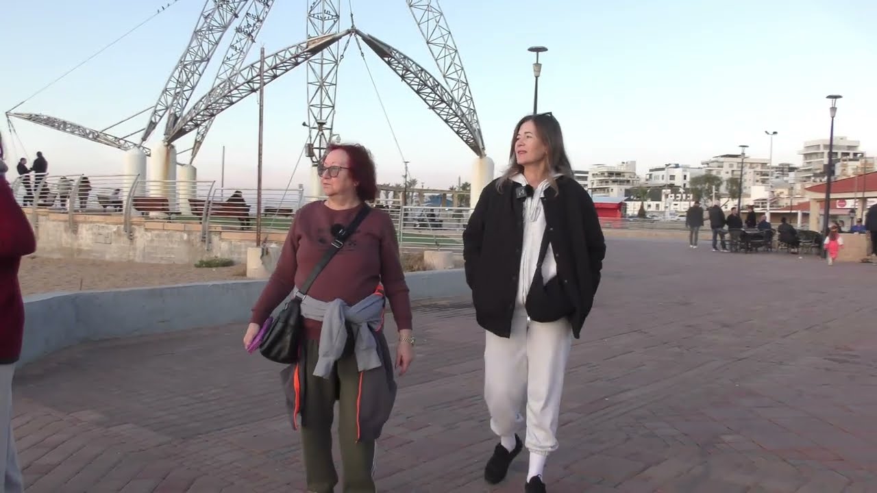 Большая Прогулка к Парусу