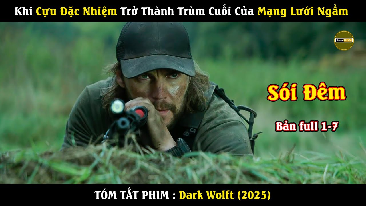 [Review Phim] Từ Anh Hùng Chiến Trường Đến Sói Đêm Trong Mạng Lưới Ngầm | The Terminal List (2025)