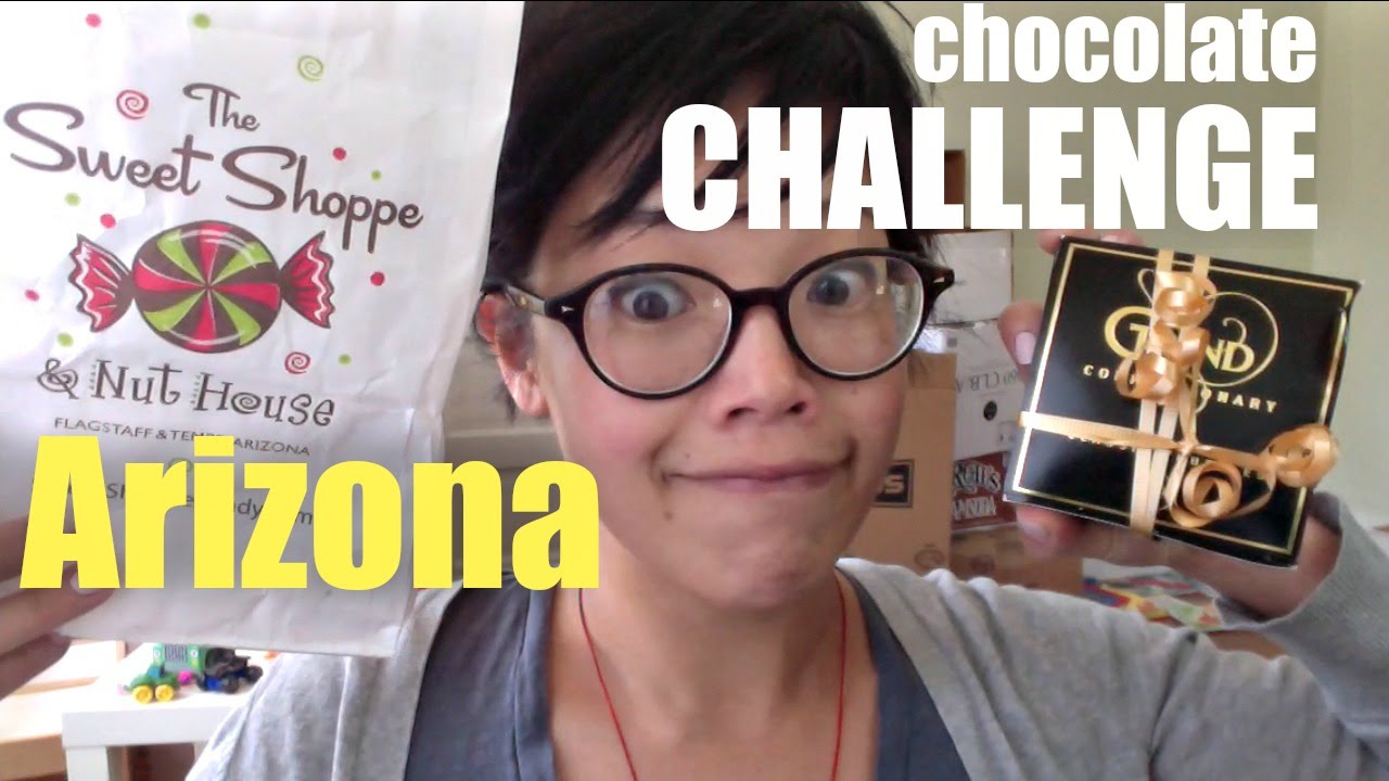 Chocolate Challenge -- Emmy Eats Arizona