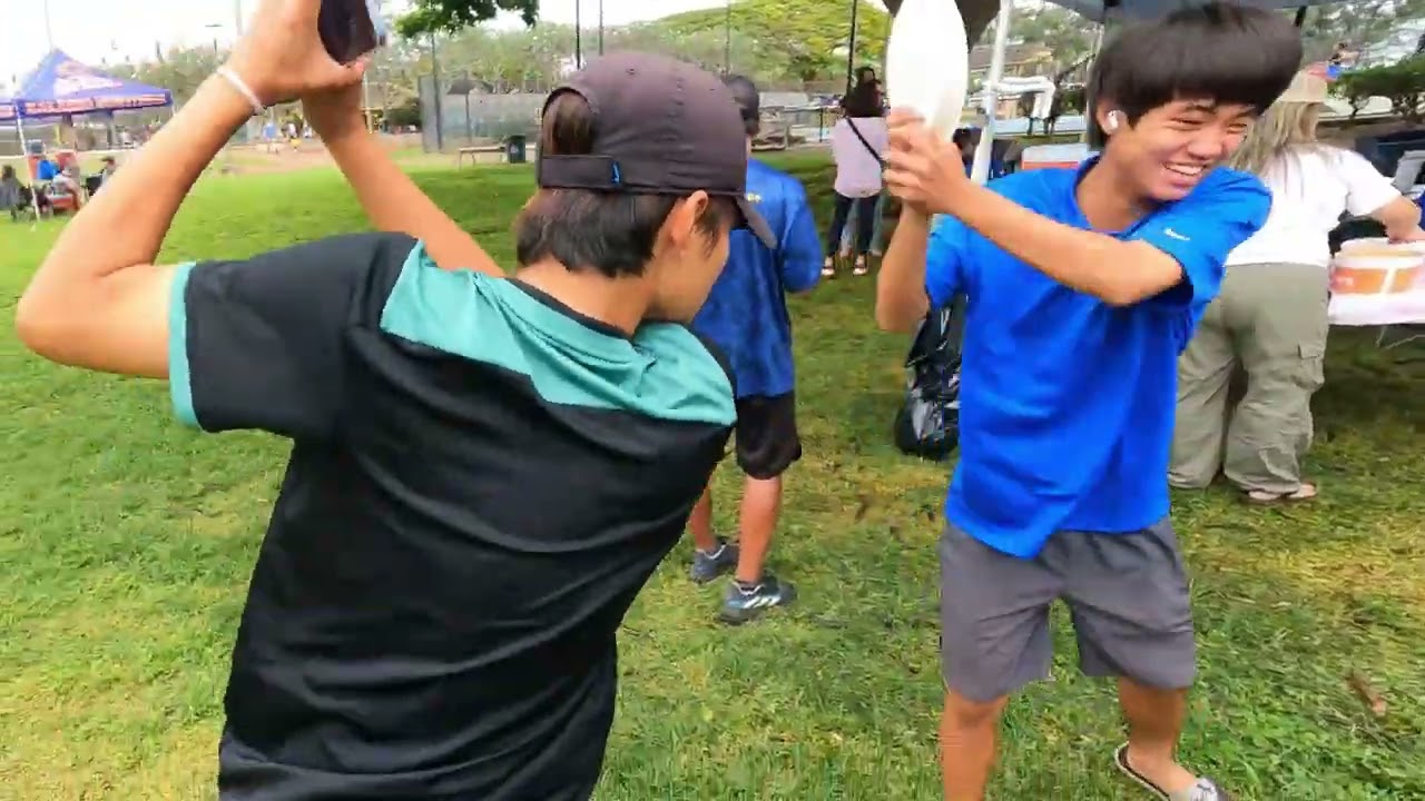 Kaiser Tennis: Jaycie's V-Log 2