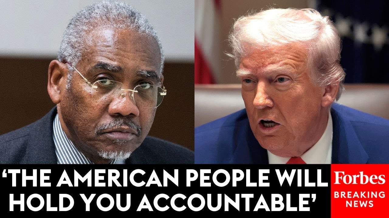 ‘It’s Time To Simply End The Chaos’: Gregory Meeks Blasts Trump’s Tariff Policy