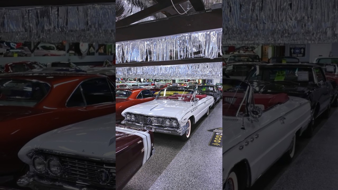 1961 Buick Electra 225 For Sale | Volo Museum V21881