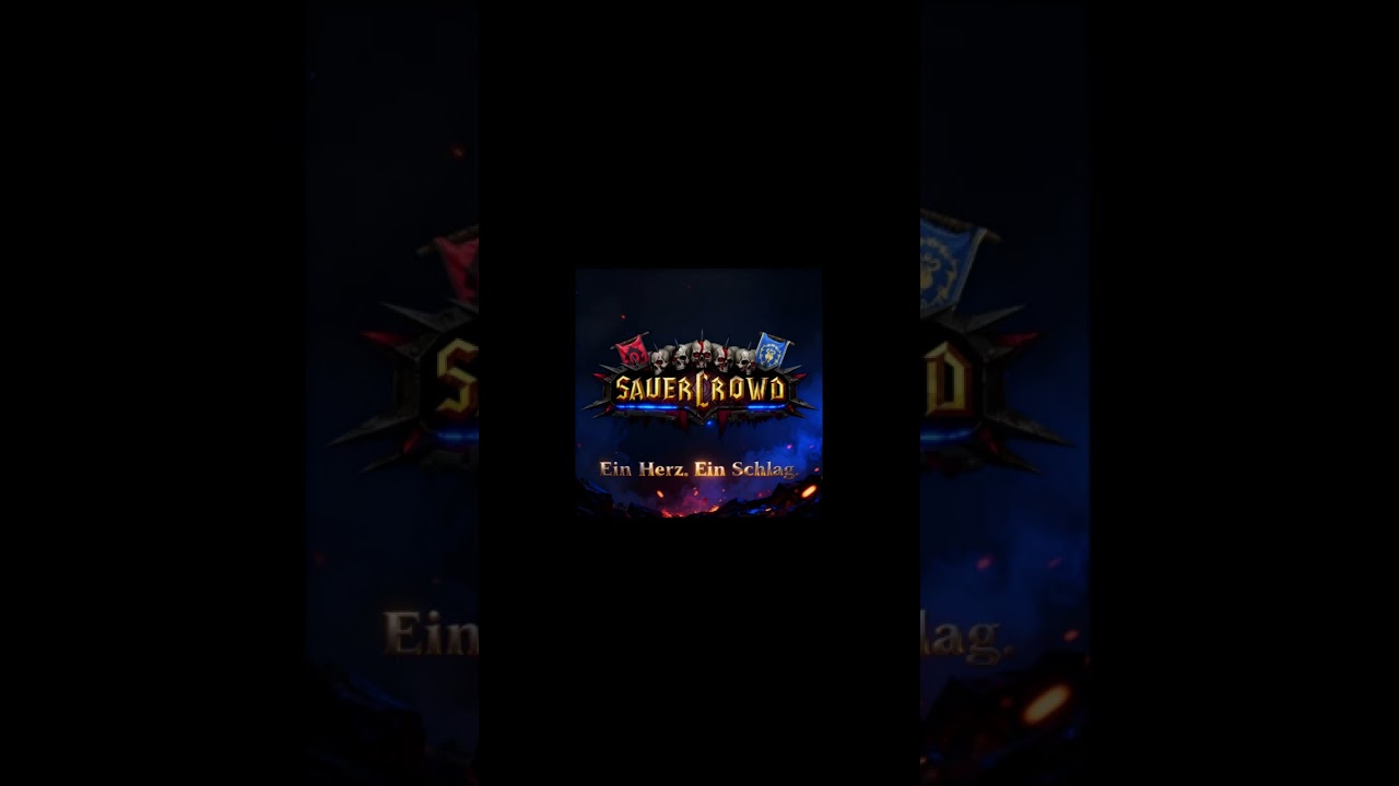 sauercrowd  World of Warcraft song Episch