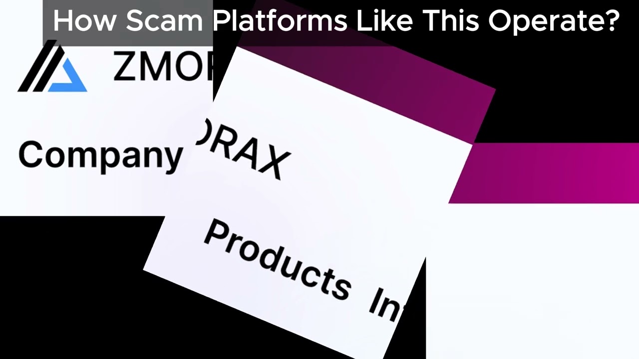 Zmorax.com Review, Zmorax Scam? Is Zmorax A Website That Won&rsquo;t Let You Withdraw Your Funds?
