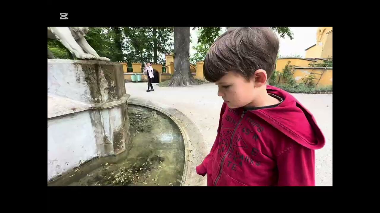 Замки Германии. Бавария.