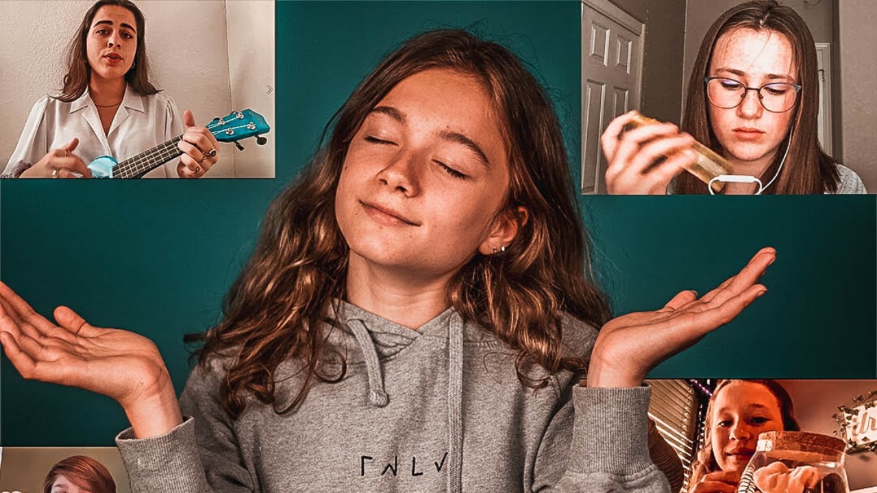 MY SUBSCRIBERS DO ASMR!