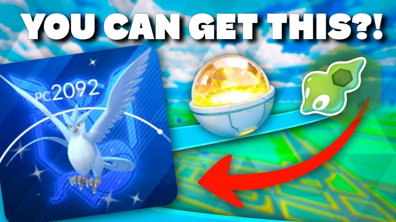 Путь в Калос, День 1 | Легендарные фоны и новый Go Tour Pass уже здесь! (Pokemon GO)