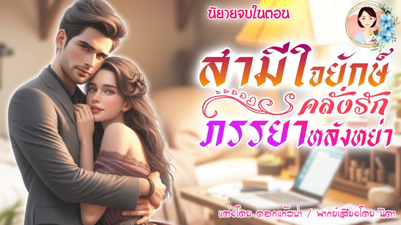 นิยายจบในตอน สามีใจยักษ์คลั่งรักภรรยาหลังหย่า แต่งโดย..NIDA  |ND Channel |นิยายเสียง
