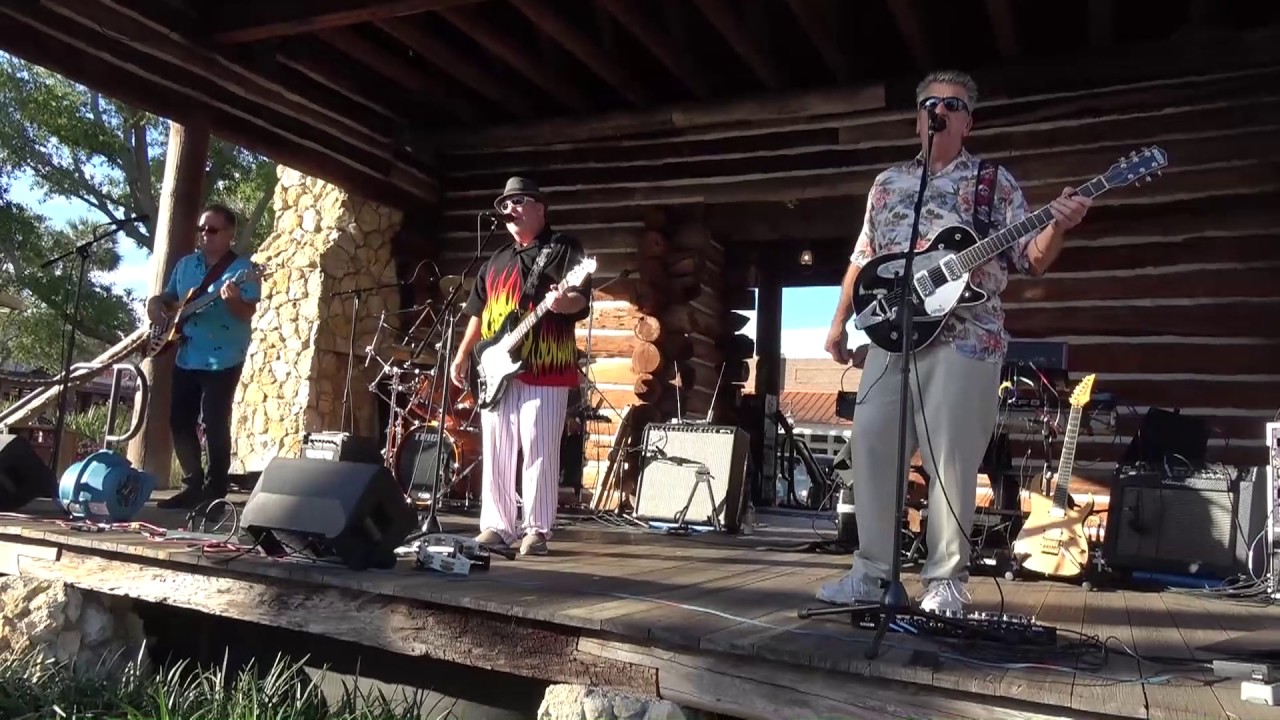 Cactus Jack and the Cadillacs ▶️ Rockin' Robin