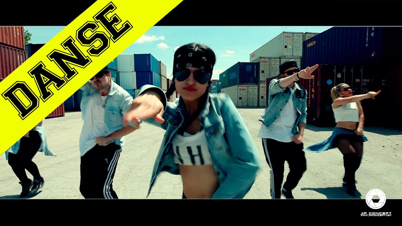TY DOLLA SIGN - DROP THAT KITTY | CHOREOGRAPHY | ADEL MEZLIF | 2015 | DIRECTED BY JP CONCEPT