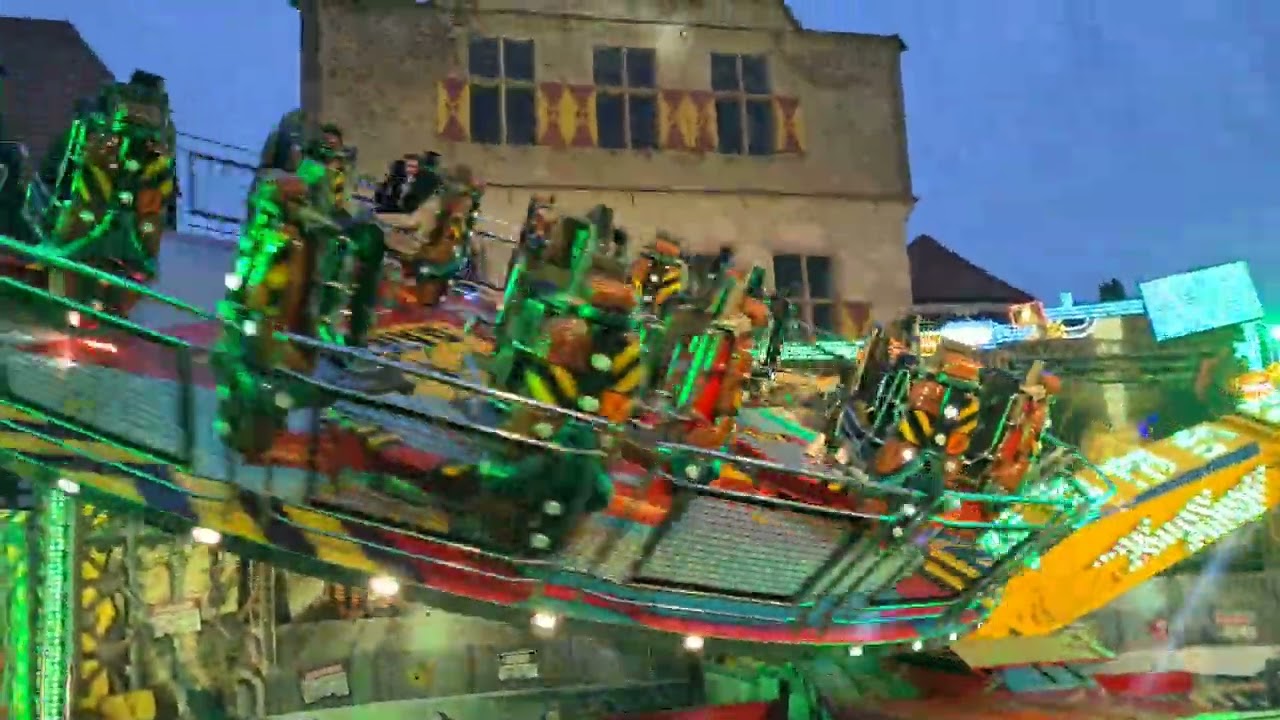 High Impress - Oberschelp (Offride/POV)Video SimJü Werne 2023