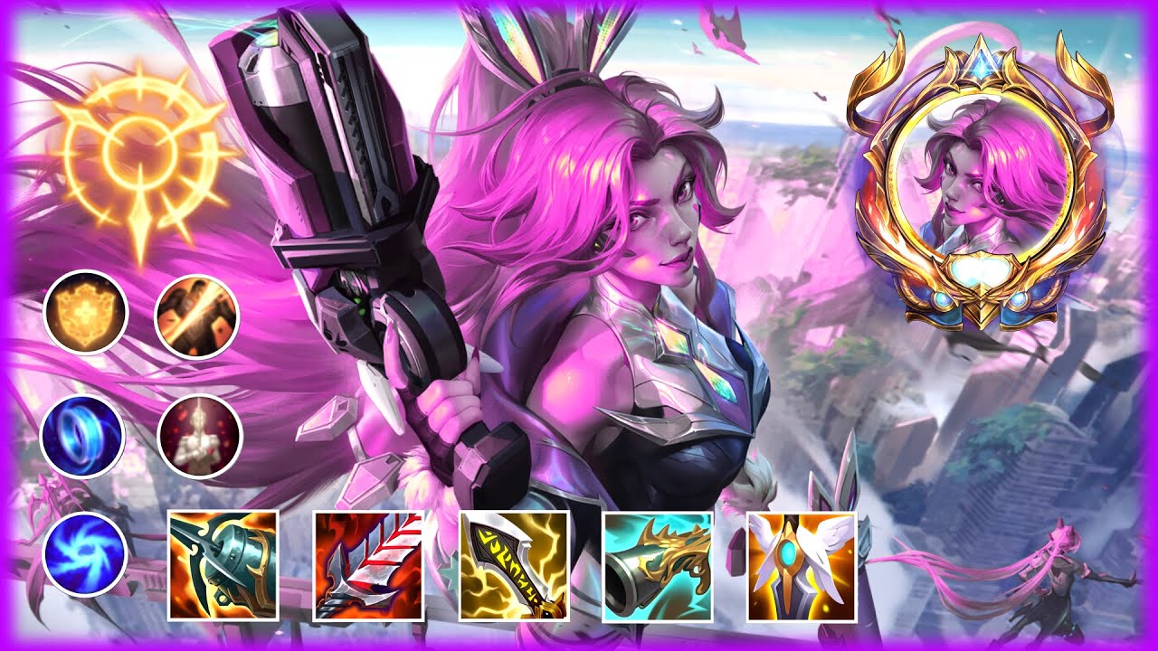 MISS FORTUNE MONTAGE 2025 - ONE SHOT