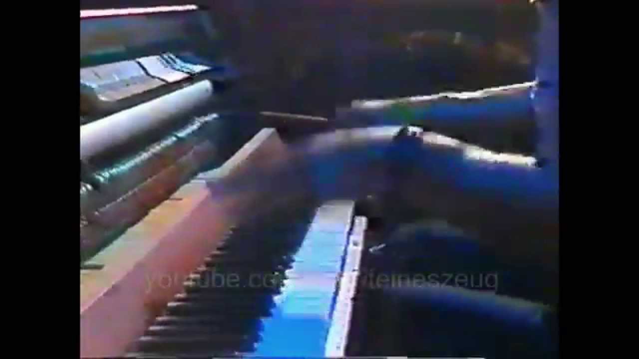 Axel Zwingenberger · THE SHEIK OF ARABY BOOGIE · Boogie Woogie Piano · Femø 1984