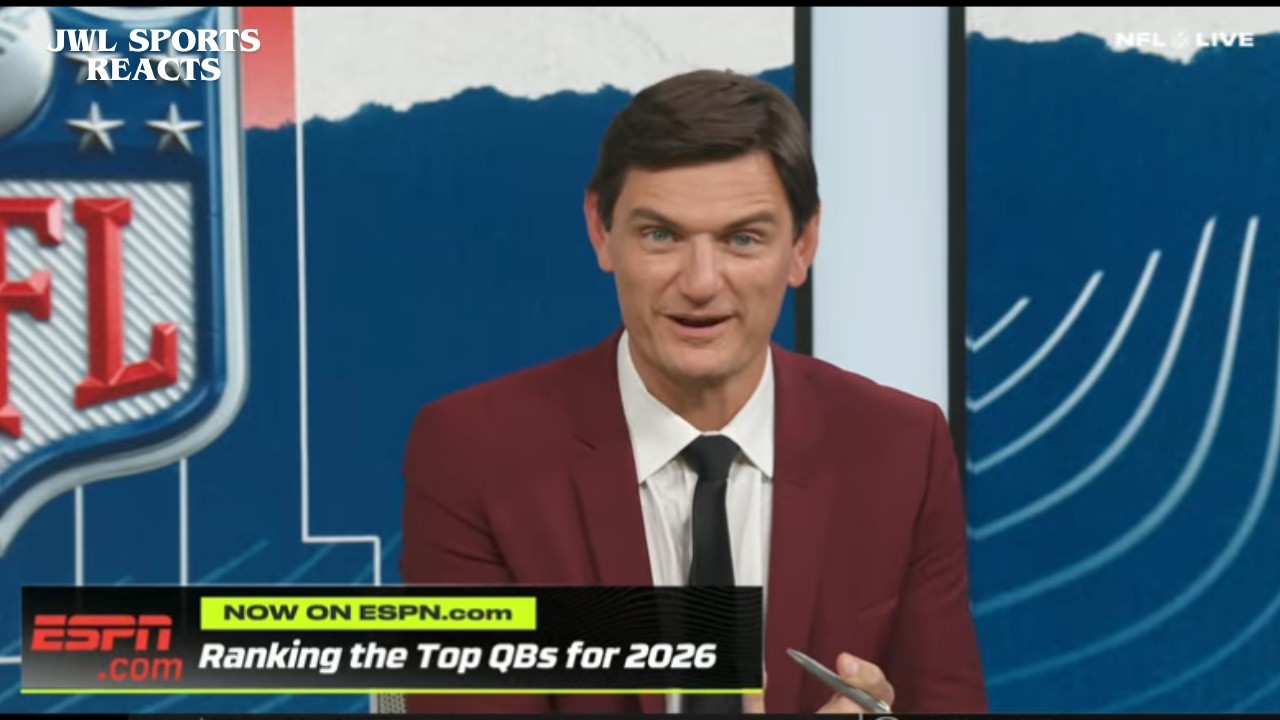 Джордан Лав ДОКАЖЕТ, что он входит в топ-10 квотербеков с Green Bay Packers? 😤 РЕАКЦИЯ NFL LIVE