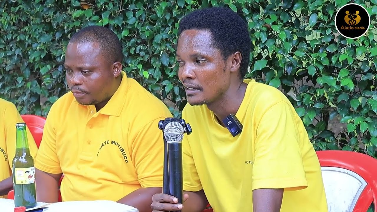 #MUTIMA LE COMEDIEN NA #KIREKO  BASINYIYE #CONTRANT YA MAHERA AGIYE KUBAHINDIRIRA #UBUZIMA