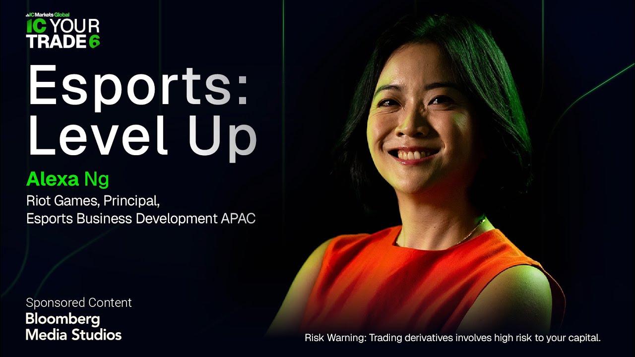 Esports: Level Up