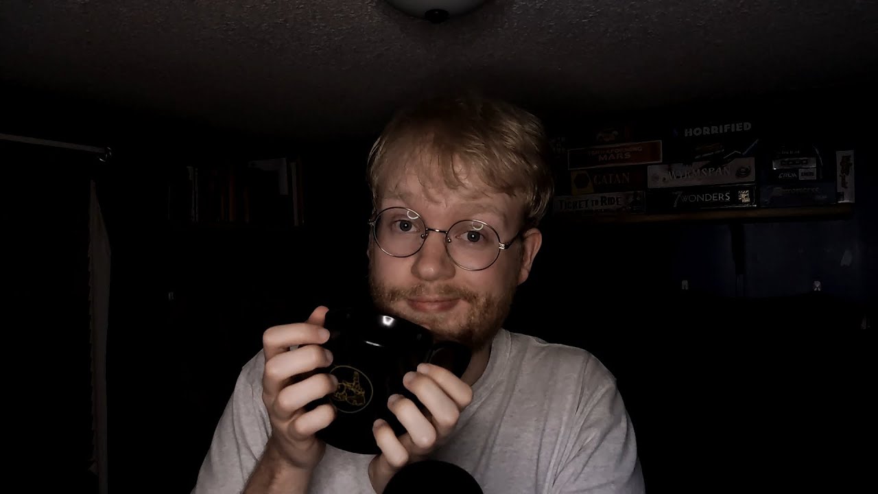 Good Good Tapping (ASMR)