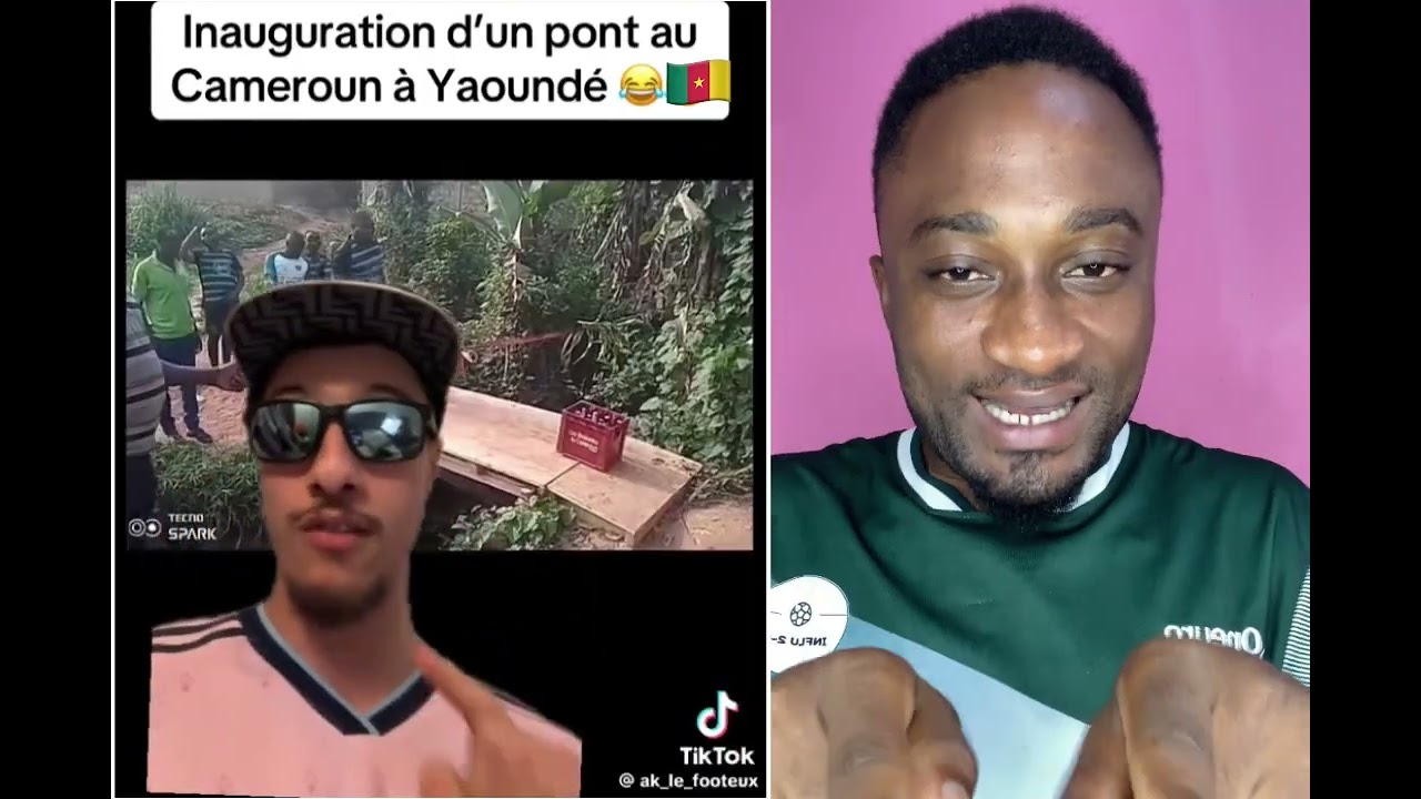 Certains camerounais n‘ont plus hon*te deh 🇨🇲🇨🇮😒🙌