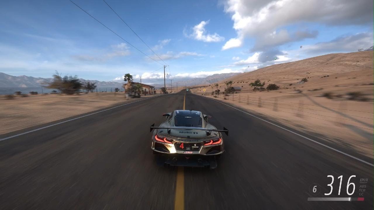Forza Horizon 5 Chevrolet #3 Corvette Racing C8.R
