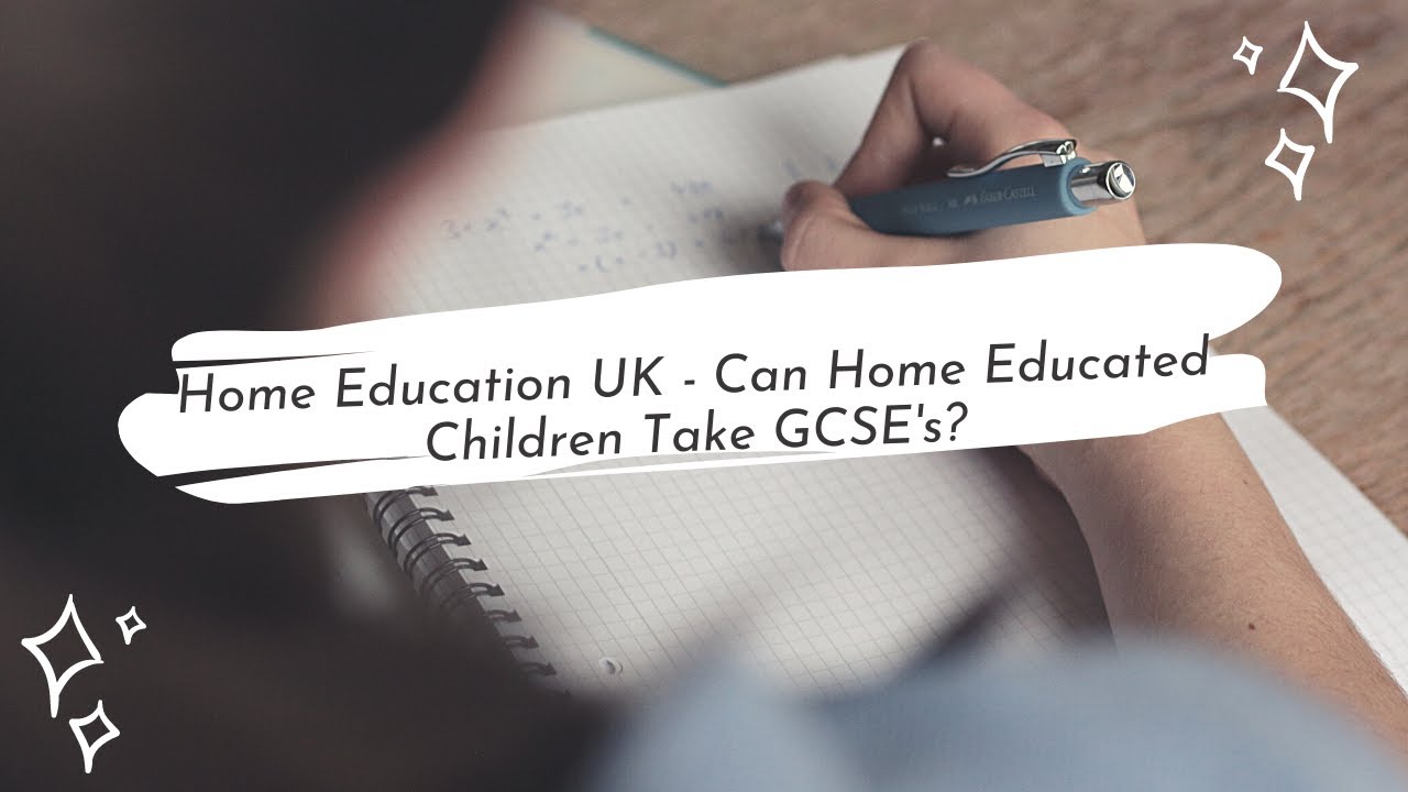 Home Education UK | Can Home Educated Children Take GCSE's? How do they do it? | Home Schooling UK