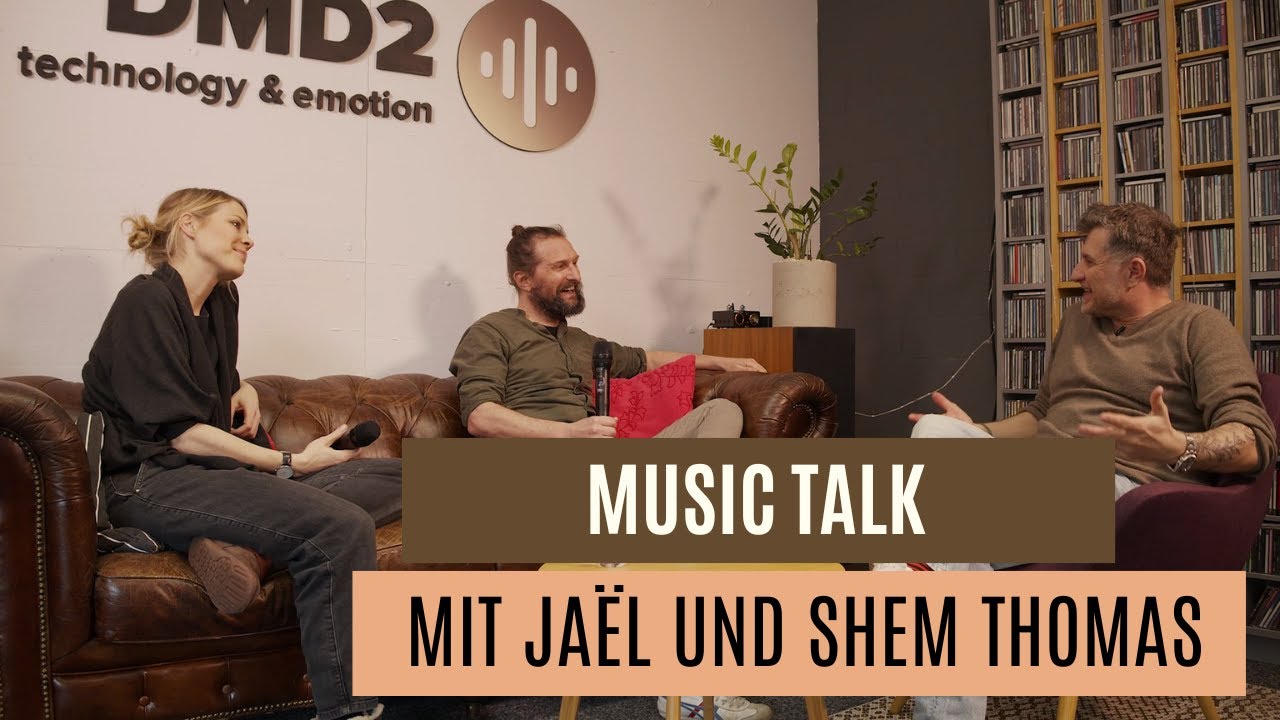 2025 Jaël und Shem Thomas: 