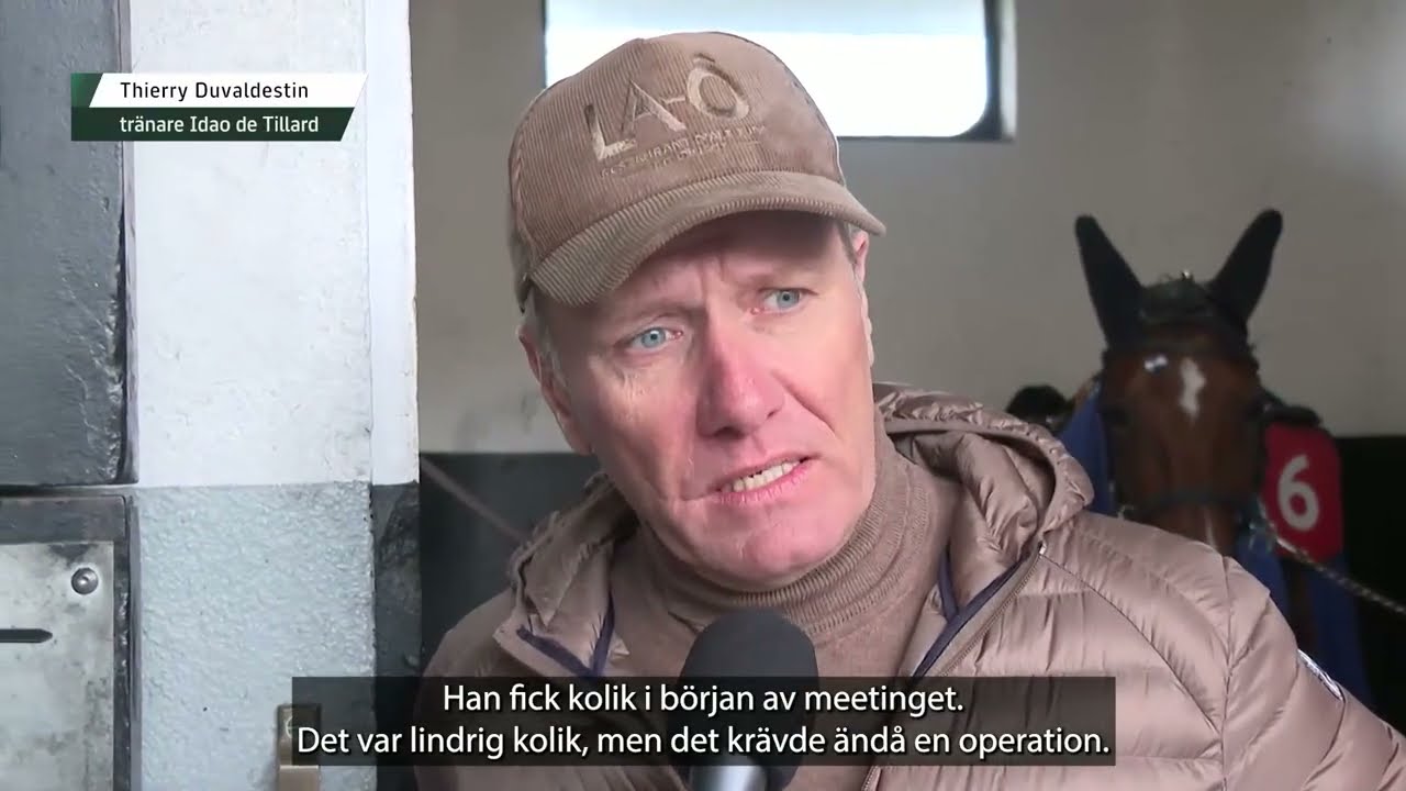 Thierry Dulvaldestin om Idao de Tillard