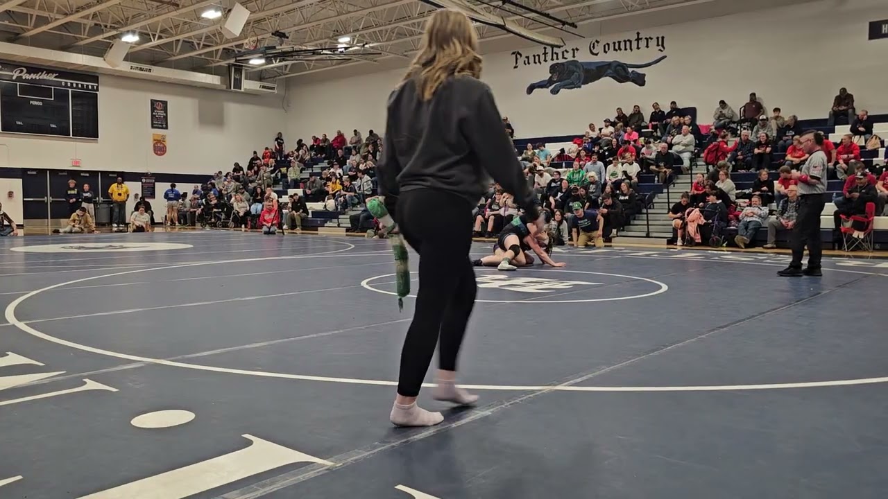 Aliana B vs BCC 