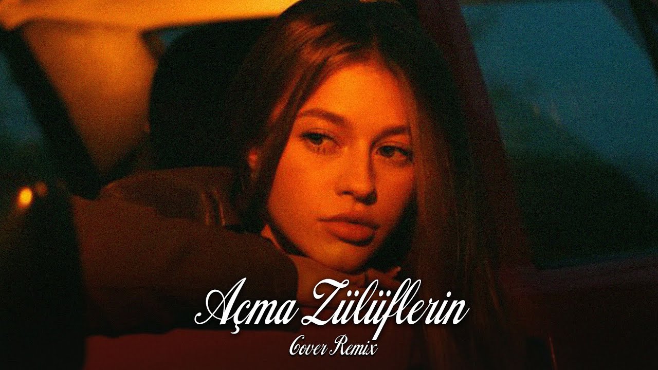 Etme Bu Cefayı Yar Yar - Cover Remix | A&ccedil;ma Z&uuml;l&uuml;flerin  Yar Yar