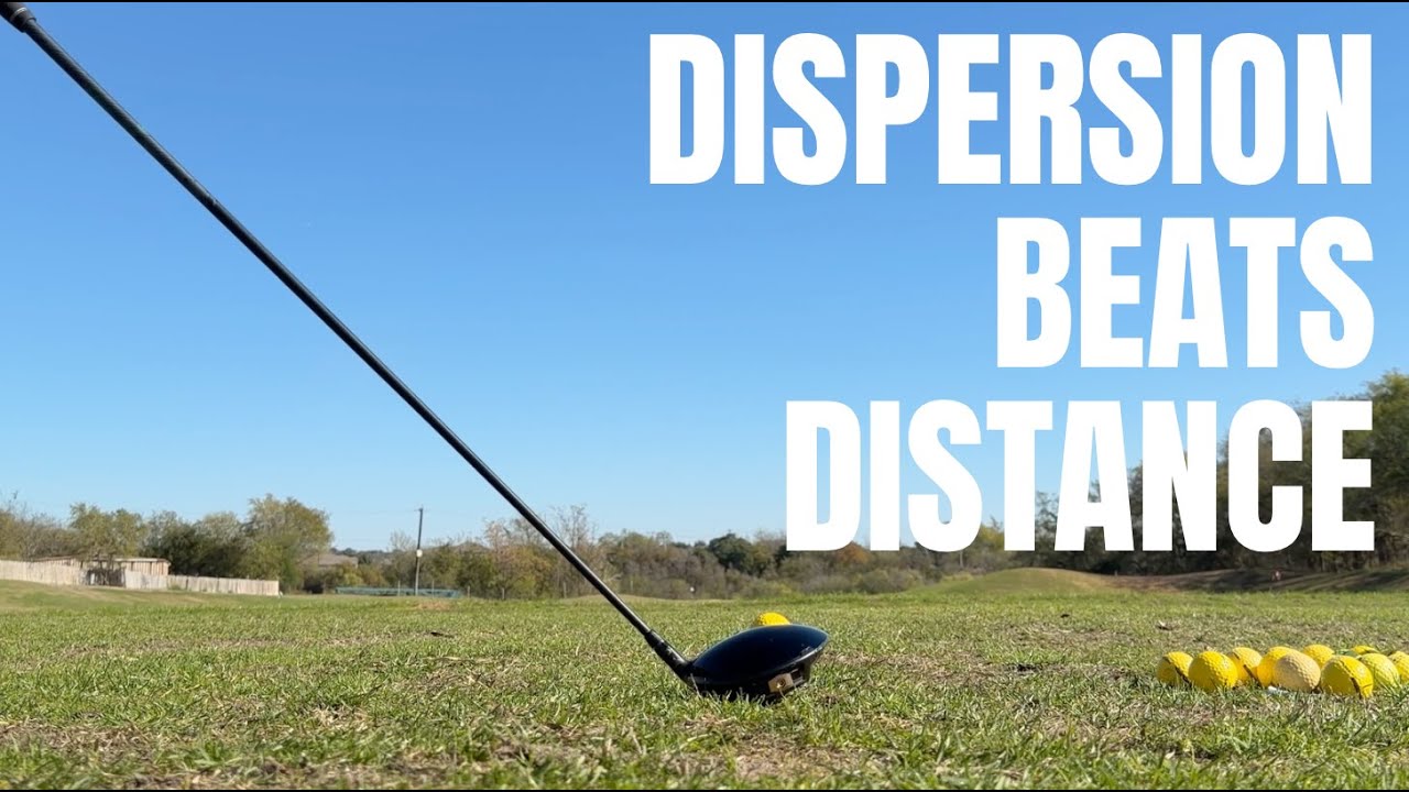 Why I Dumped My 2023 Driver for a 20-Year-Old Club (Dispersion Data) - Episode 2/10