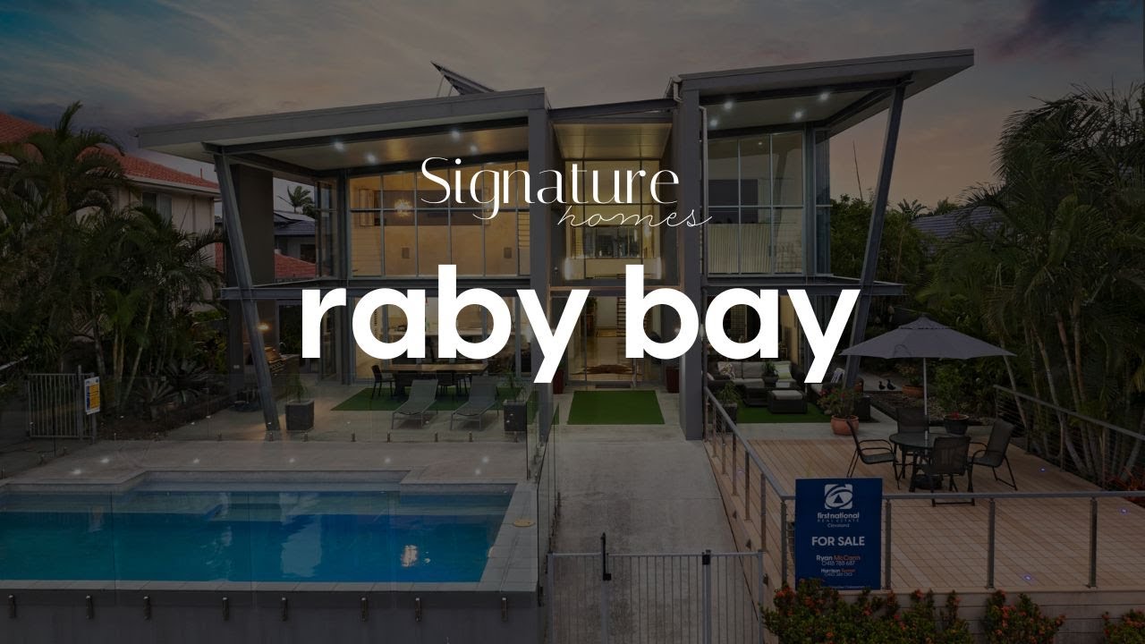 8 Carling Court, Raby Bay