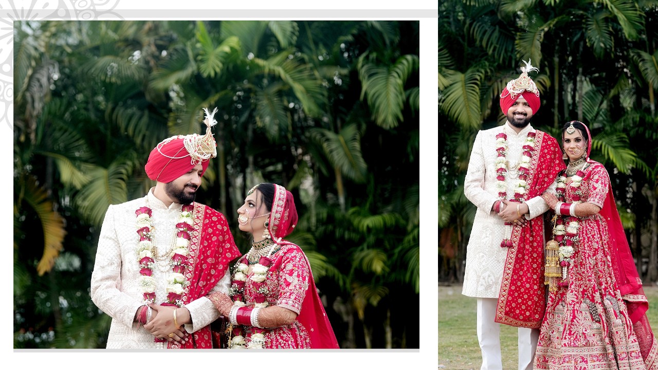 KULDEEP + KAJAL | WEDDING HIGHLIGHT 2026 | OFFICIAL VIDEO | RANGREJA - SONG | WEDDING PRODUCTION