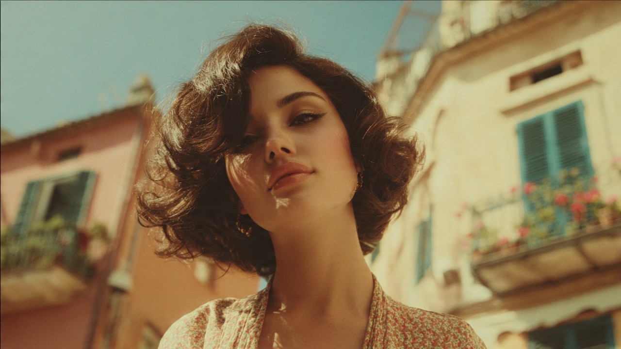 Un tavolo per due 🇮🇹 | Italian Vintage Love Song (1960s Pop)