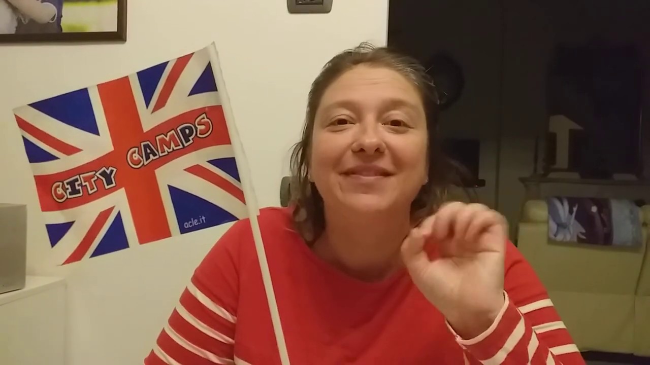 Ultima lezione di inglese - Saluti e diploma