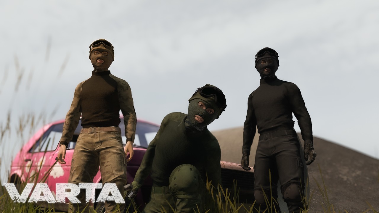 Стрім Dayz💙💛Пригоди на сервері  VARTA💙💛 Стрім Україньскою💙💛