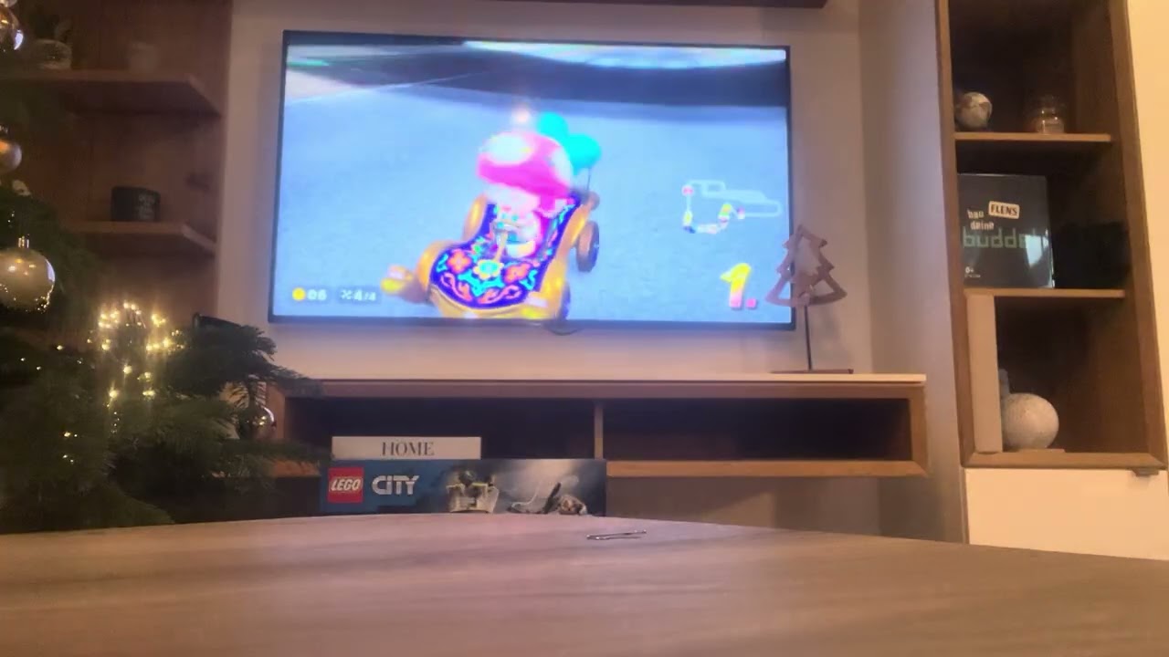 Mariokart world ist da… 