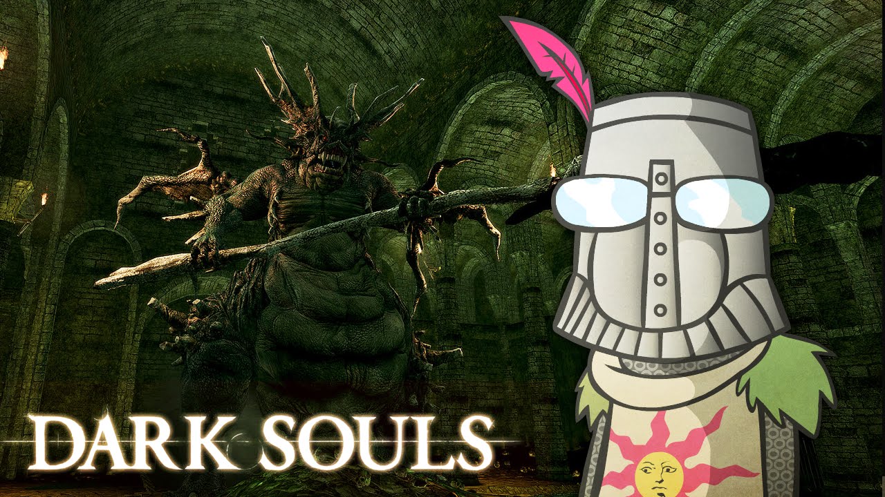 ¿Deberías Jugar A Dark Souls? (Review)