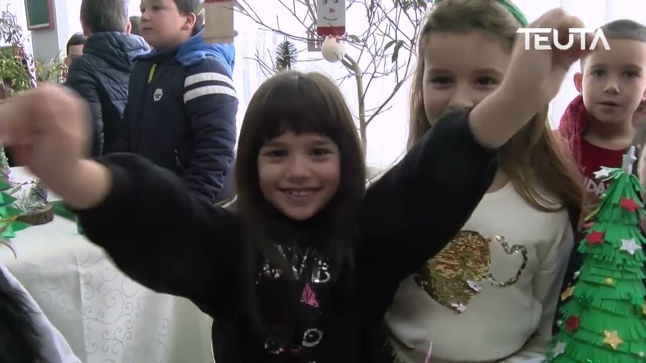 Bazari i fundvitit - shkolla  Boshko Strugar