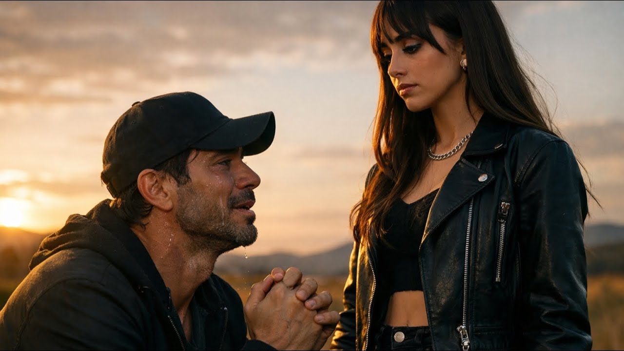 Enrique Iglesias & Nicki Nicole – Perdóname, Ángel | Balada Pop Latina Emocional