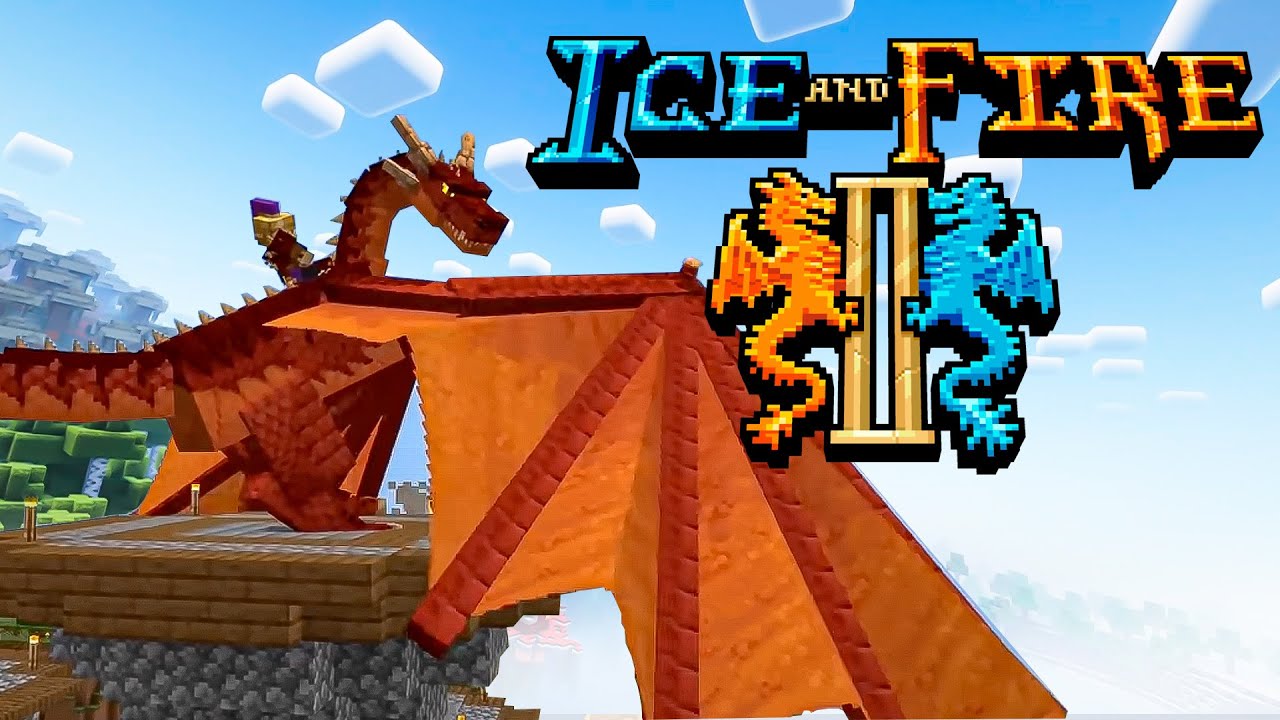 🔥ICE AND FIRE 2🔥 - Nuevas REVELACIONES y AVANCES - ¿NUEVOS DRAGONES?