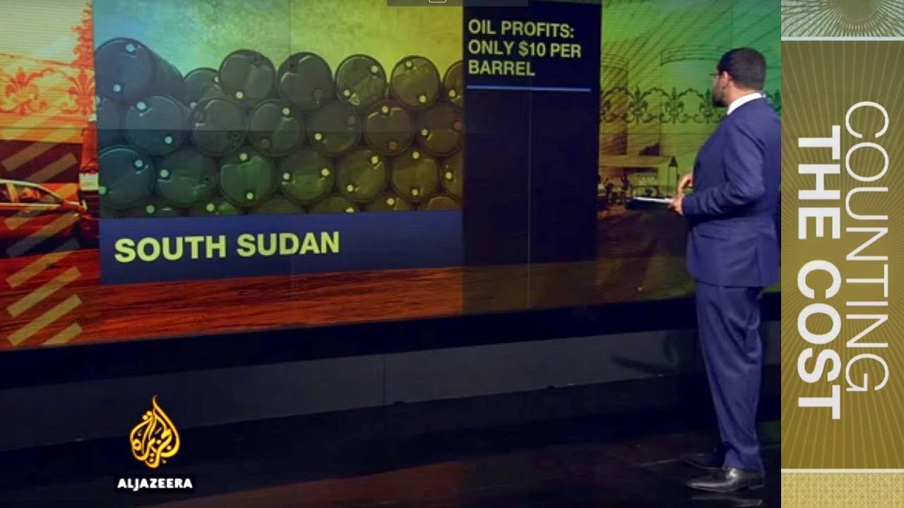 🇸🇩 South Sudan: Economics of a failed state - Counting the Cost