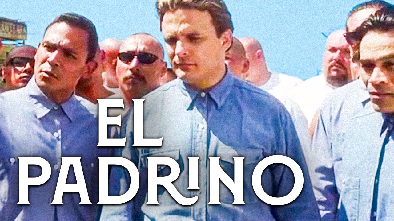 El Padrino | AKCJA | Damian Chapa | Kryminał | Cały film | Polski Lektor