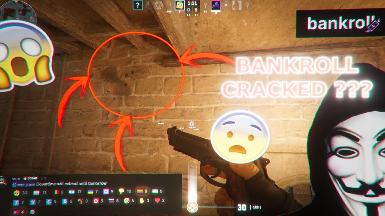 THE BEST MOVEMENT CHEAT JUST GOT CRACKED??? ft. bankroll.su
