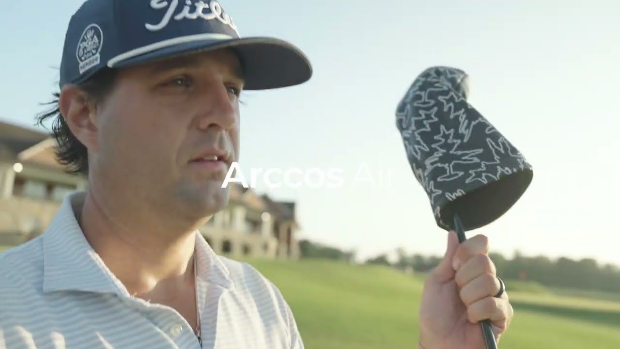 Arccos Air: Shot Tracking Without Anything on Your Clubs | Mike Ballo