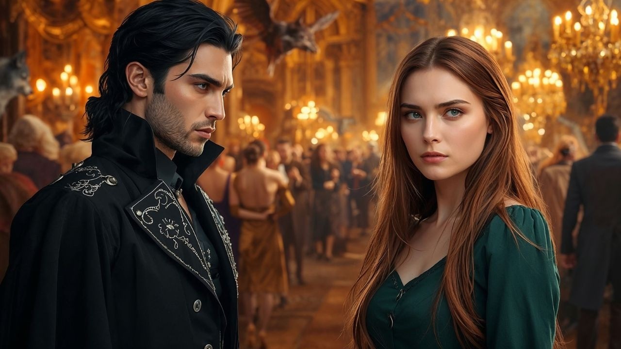 The Alpha King Ignored Her for Three Years, Then She Stopped Attending the Pack Balls, and He.....