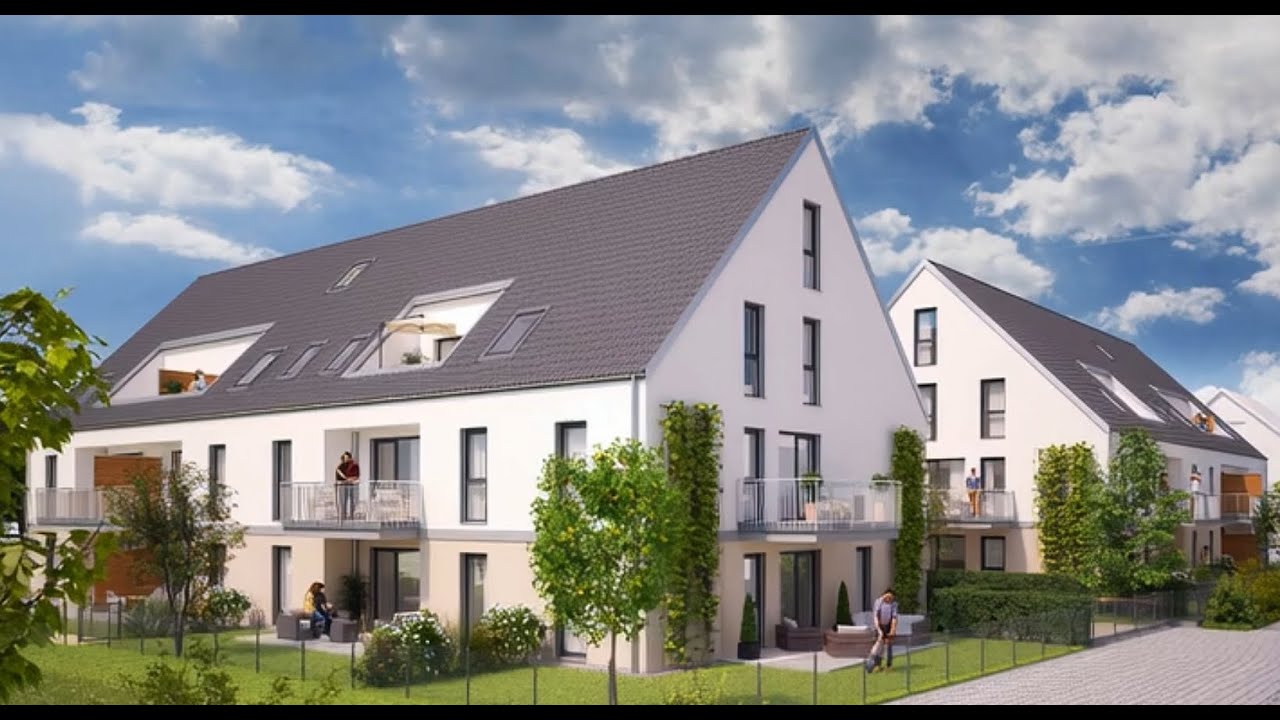 VR-Crowd Projekt - MFH - Kornburger Hauptstraße, Nürnberg